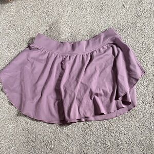 Under Armour Mauve Skater Skirt